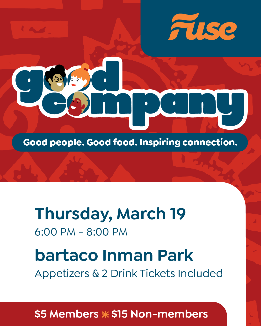 FUZ2600 Good Company March 2026 Event Social 1080x1350 Social r1