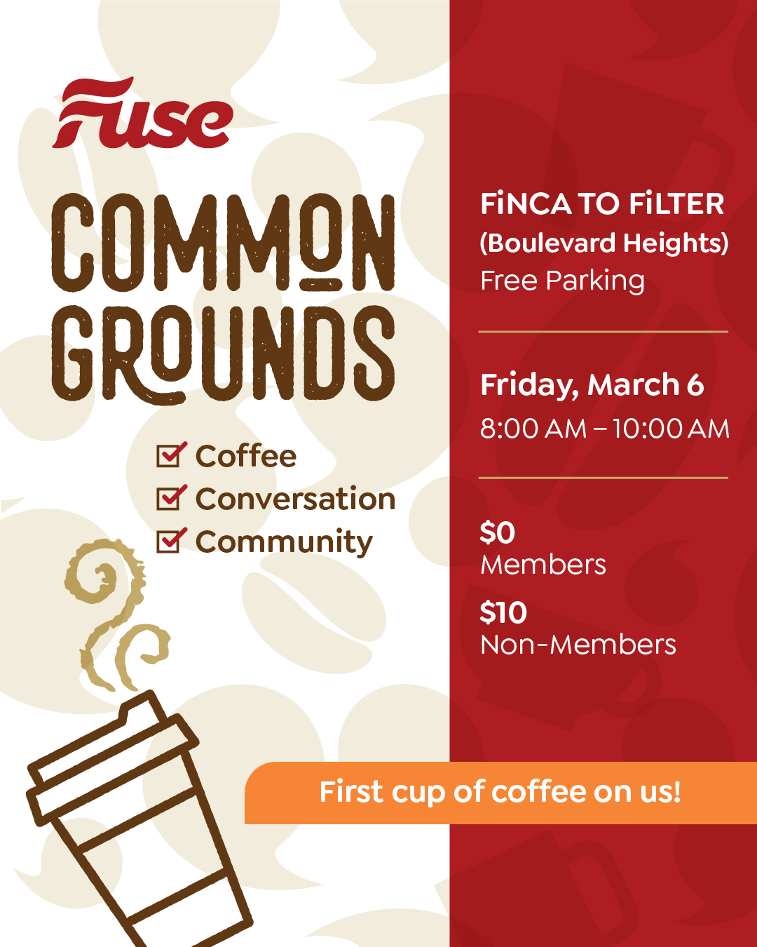 FUZ2603 3.6 Common Grounds March Event 1080x1350 Social r1