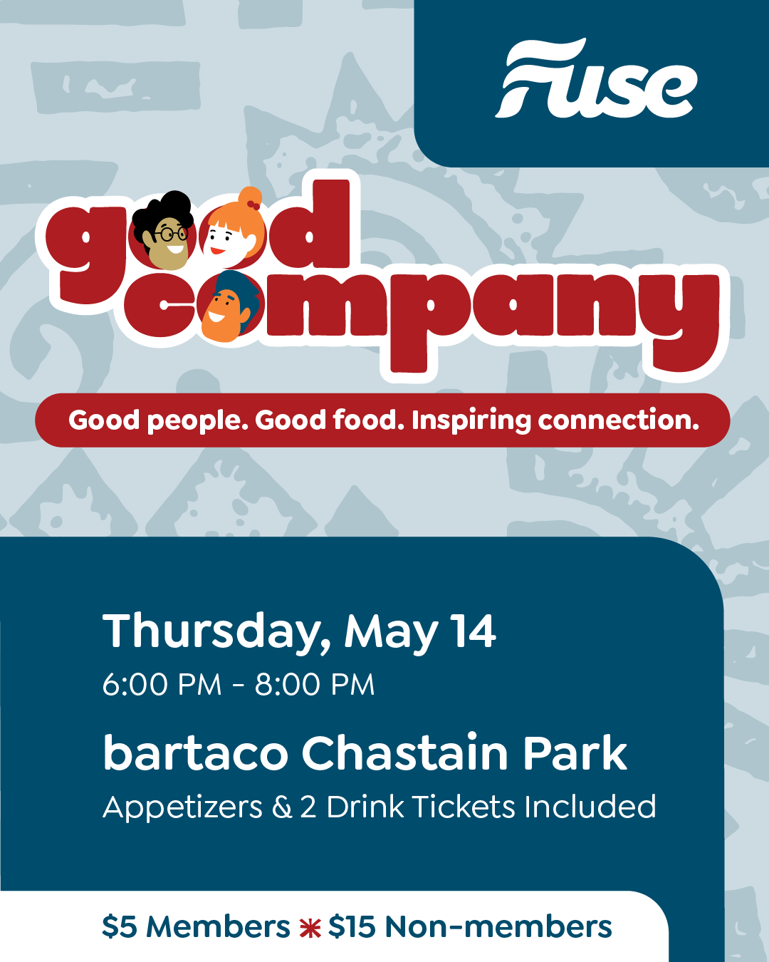 FUZ2606 Good Company May 2026 Event Social 1080x1350 Social r1