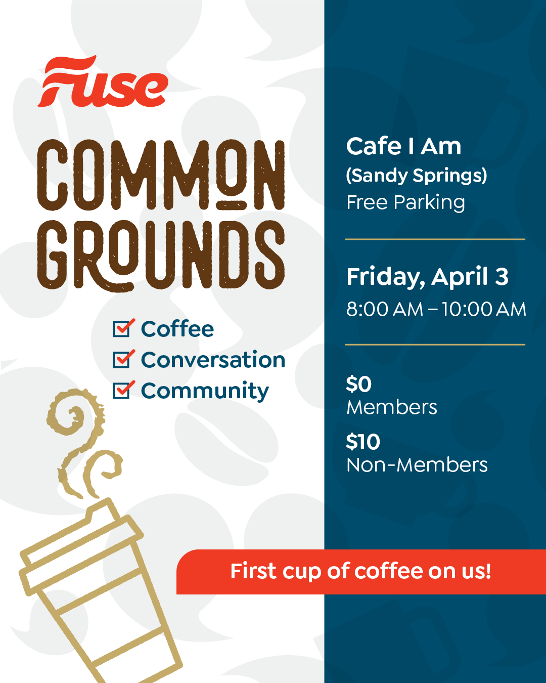 FUZ2605 Common Grounds April Event r1 1080x1350 Social